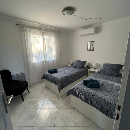 Villa Namaste Mejannes-les-Ales Kültér fotó