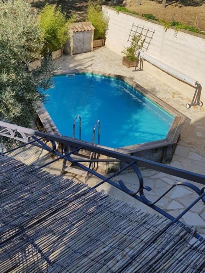 Villa Namaste Mejannes-les-Ales Kültér fotó
