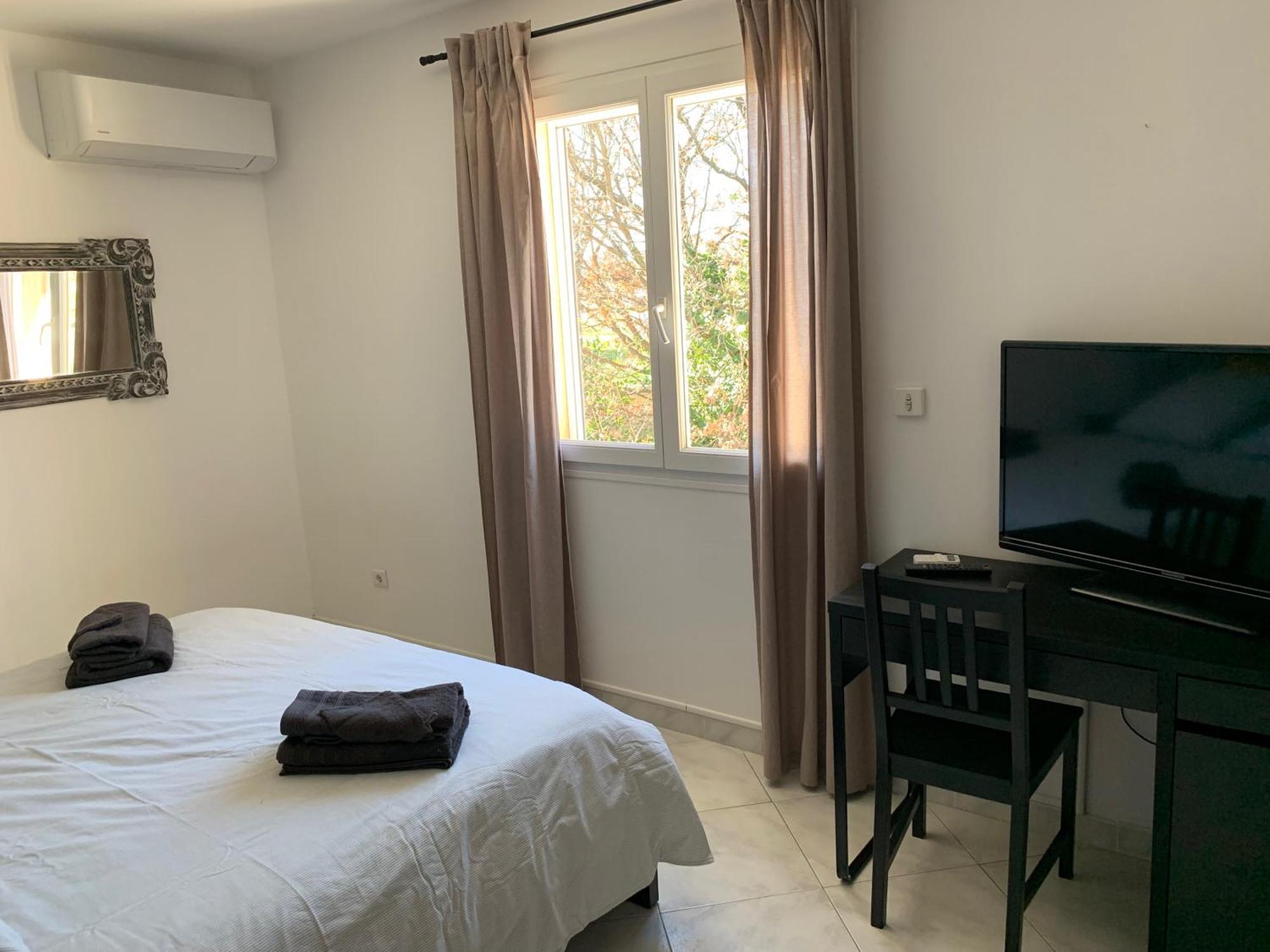 Villa Namaste Mejannes-les-Ales Kültér fotó