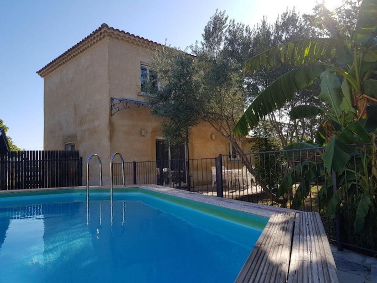 Villa Namaste Mejannes-les-Ales Kültér fotó