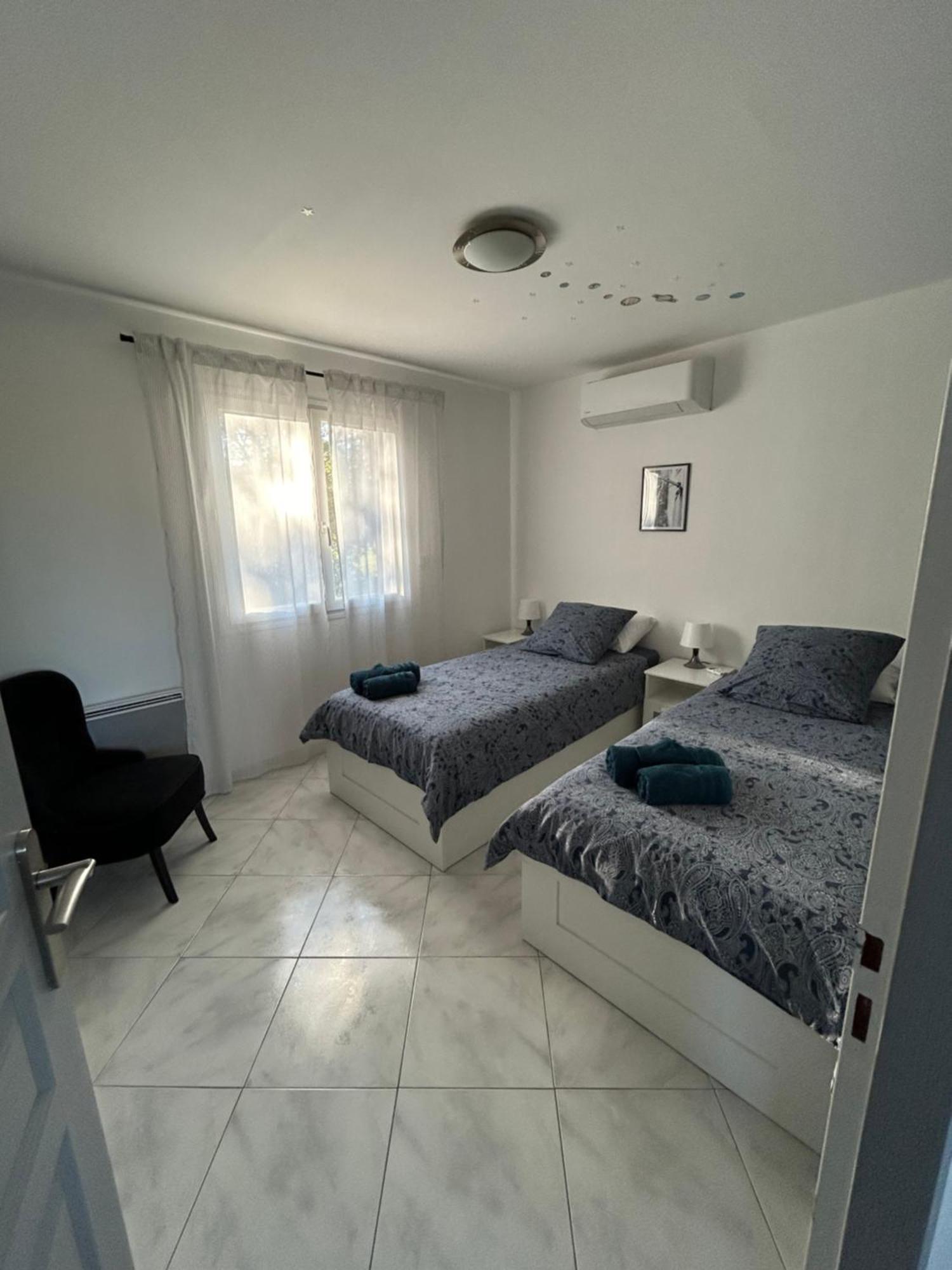 Villa Namaste Mejannes-les-Ales Kültér fotó