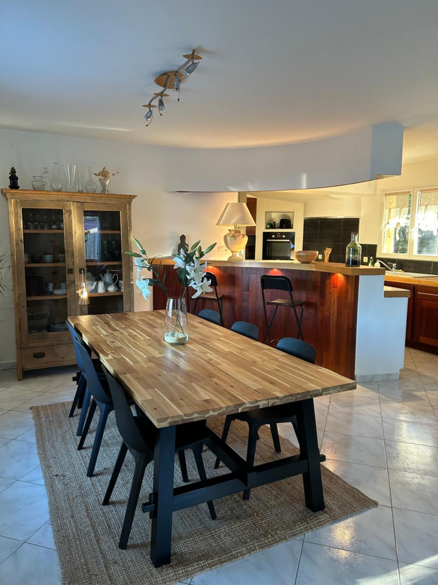 Villa Namaste Mejannes-les-Ales Kültér fotó